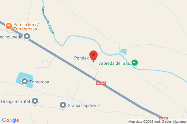 Pondex