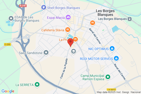 Borgescan Escuela y Residencia Canina