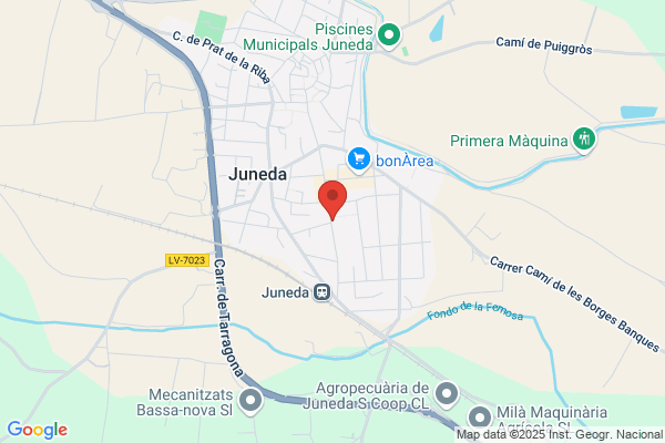 Administracio De Loteries
