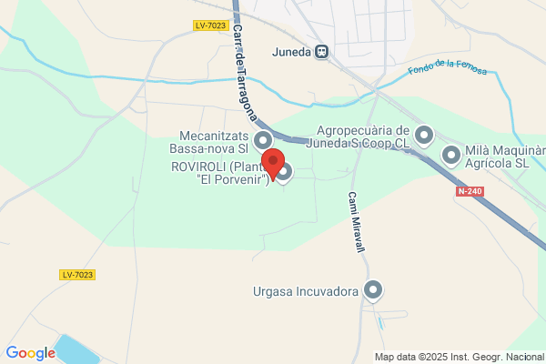Forrajes Del Porvenir S.A.