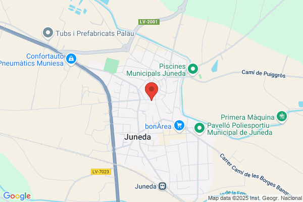 Juneda Carns S.L.