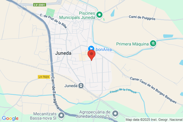 Residencia Lanunciata