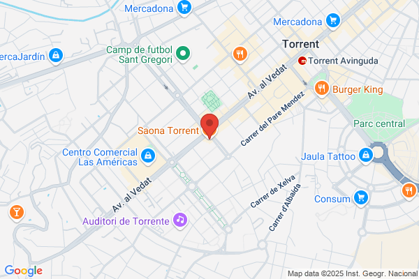 Restaurante Torrent Nal
