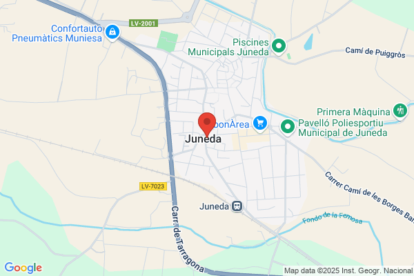 Tabacs Juneda S.L.