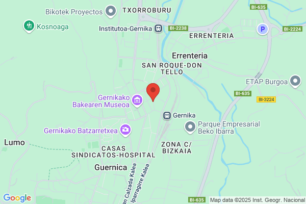 Clínica Dental Libe Berasategui