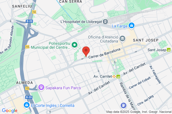 Calle Izquierdo m. G.