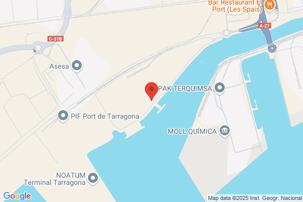 Agencia Maritima Transmeridiam Shipping S.A.