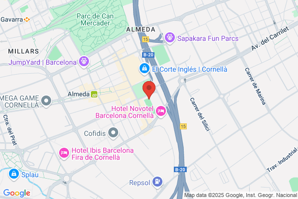 Asociacion Catalana De Casas De Colonias