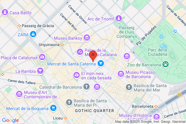 La Sirena Els Congelats (Ciutat Vella)