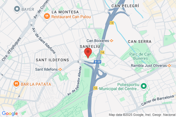 Action L'Hospitalet de Llobregat