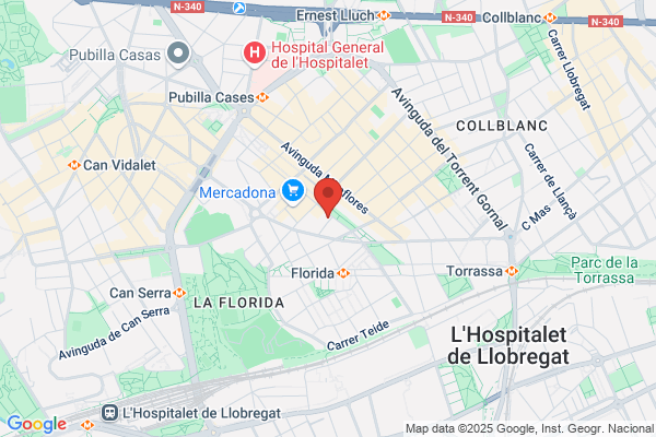 DHL Express Hospitalet de Llobregat