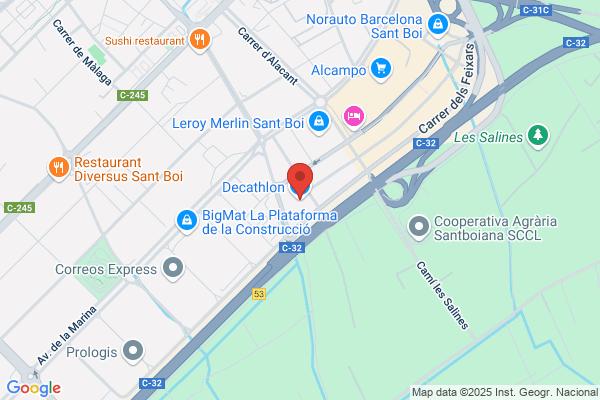Decathlon Sant Boi