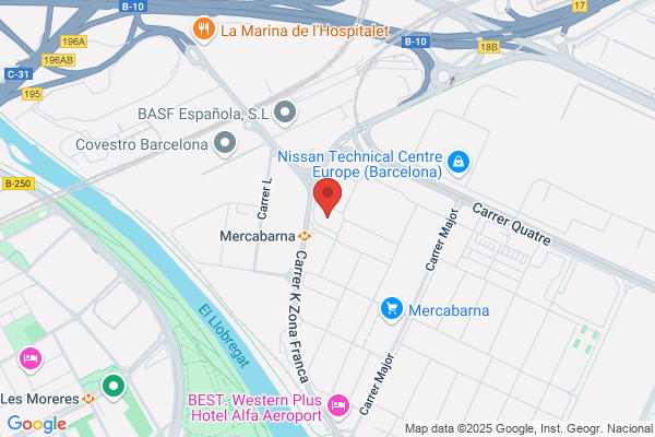 Petit Forestier Barcelona - Alquiler de vehículos frigoríficos