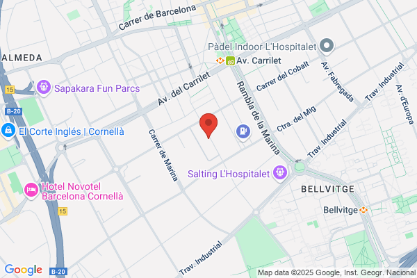 A.B. Rent-Hospitalet S.L.