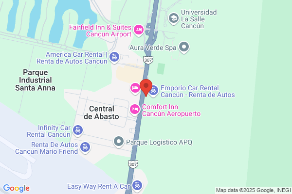Avant Rent A Car S.L.