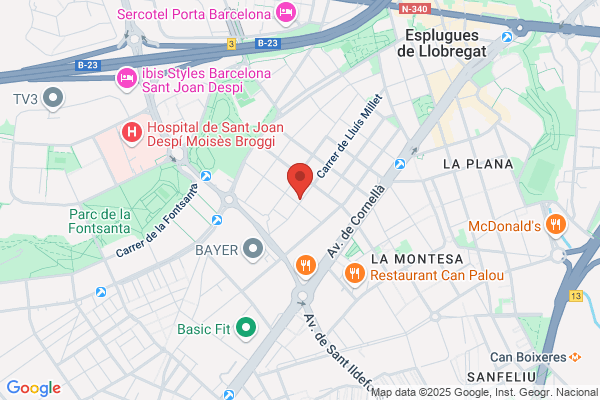 Devs av rental Barcelona Support