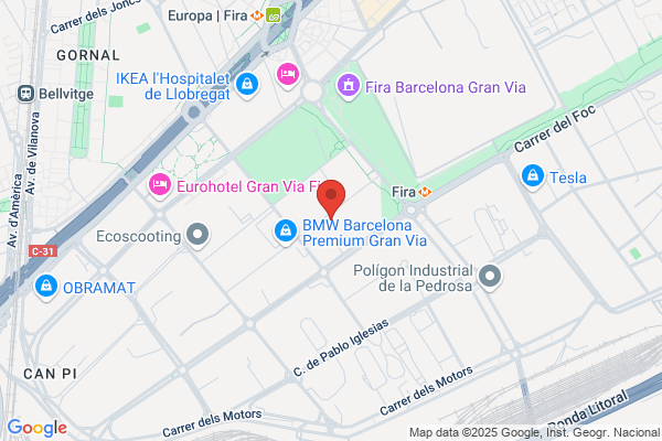 Jansen International Barcelona S.L.