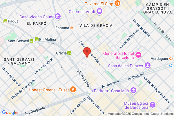 Parking APK2 Travessera 53