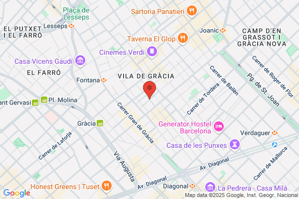 Parking Saba Bamsa Plaza del Sol