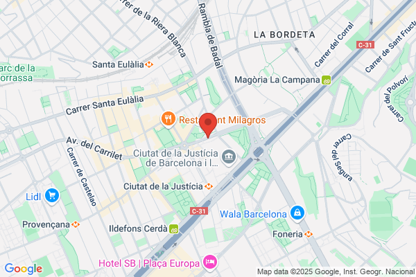 Aparcamientos Y Garajes S. A.