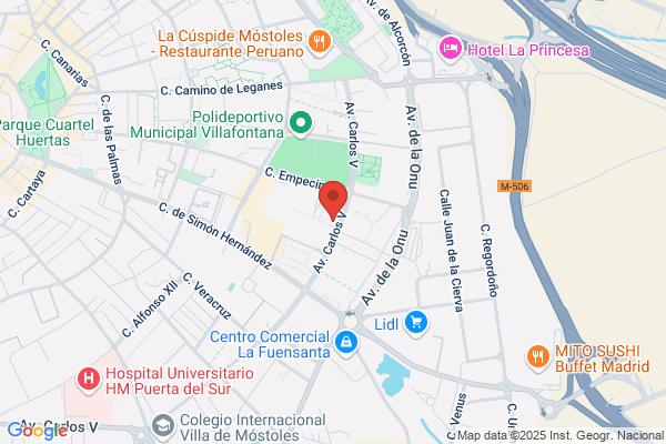 Fernandez Barrio r.
