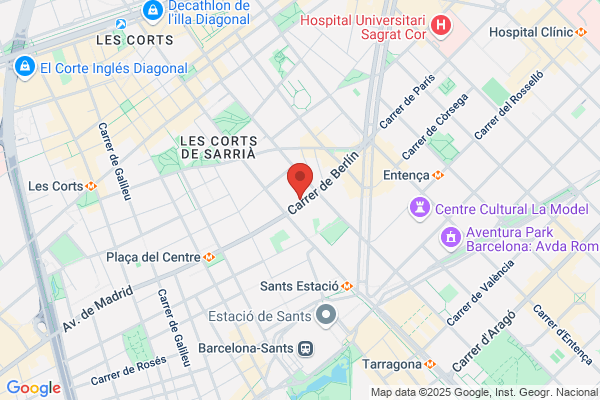 Arquitectura Palomeras I Associats S.L.