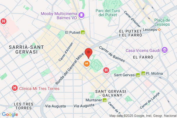 Brugal Arquitectes & Engyners S. C. P.