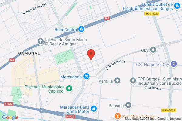 Talleres Jose Burgos S.A.