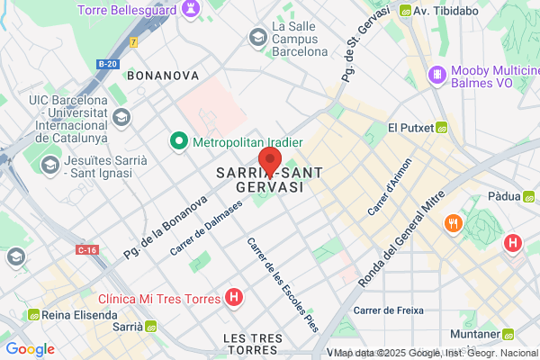 Horta San Gervasi S. A.