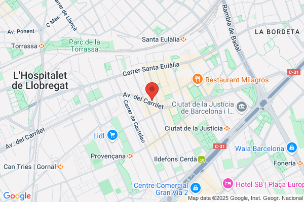SILLAS BARCELONA
