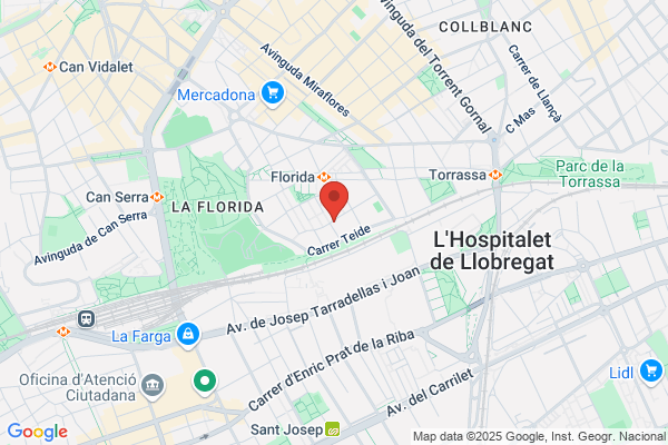 Sillas Paris - Luis Florensa