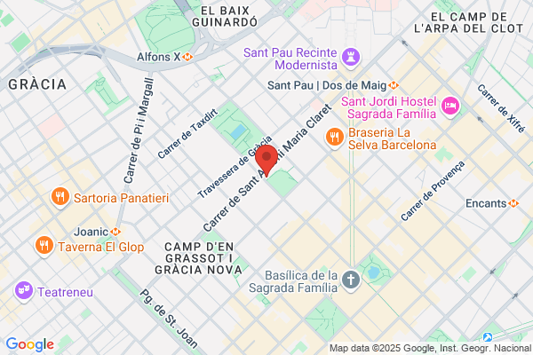 Escoles Bressol Ajuntament. Educacio Infantil (Barrufets)