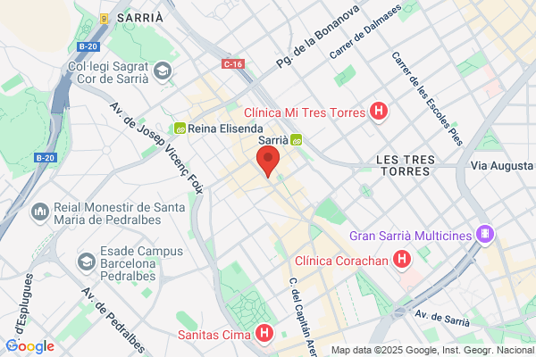 Llar Dinfants Major De Sarria