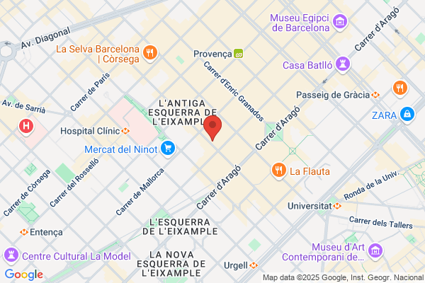 Fundacion Planas Casals
