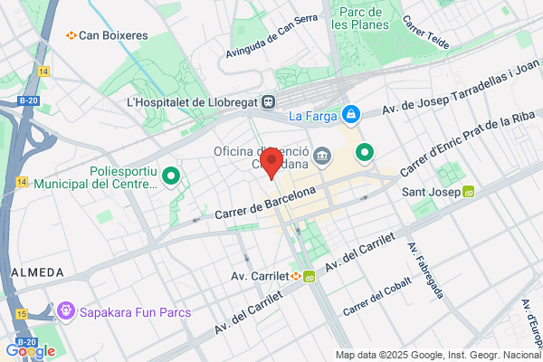 Centro Auditivo Oi2 Cornellà (CERRADO PERMANENTEMENTE)