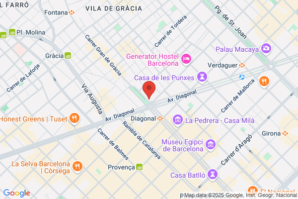 Deutsche Bank Wealth Management Barcelona