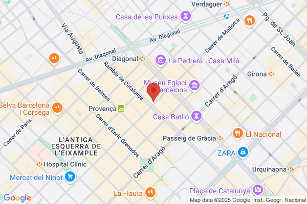 Banca Jover (Ag. Passeig De Gracia)