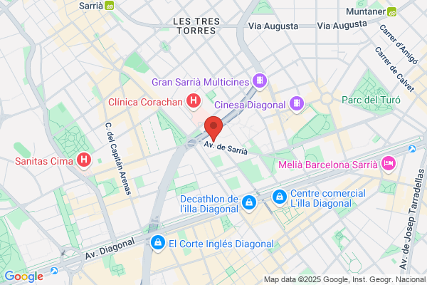 Banco Atlantico - Centralita (Oficina Sarria)