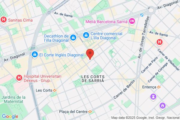Banco Bilbao Vizcaya (Les Corts Ag 802)