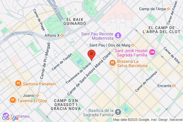 Banco Central Hispano (Oficinas En Barcelona Continua)