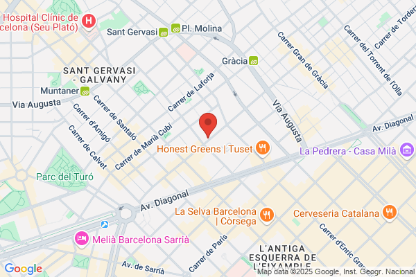 Banco Central Hispano (Oficinas En Barcelona Continua)