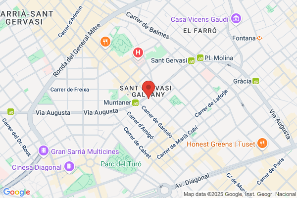 Banco Popular Español - Oficinas Operativas (Agencia urbana num. 15)