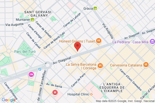 Banco Sabadell (Agencia Muntaner)