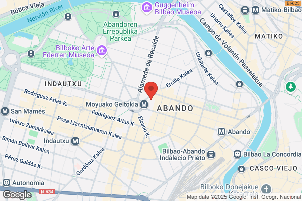 Banco Urquijo (Oficina Principal)