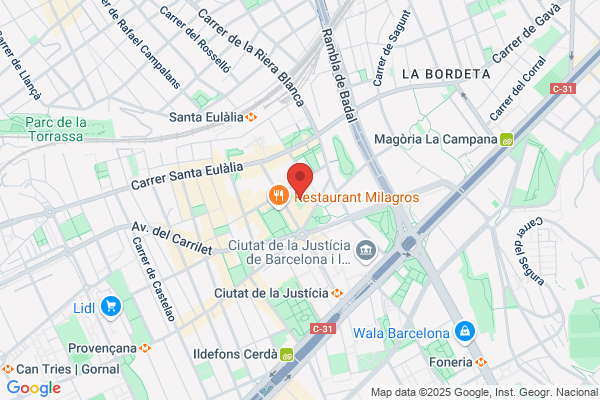 Passeig Colom 27