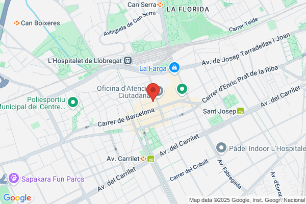 Sindicato De Banqueros De Barcelona S. A. (Oficinas lhospitalet)