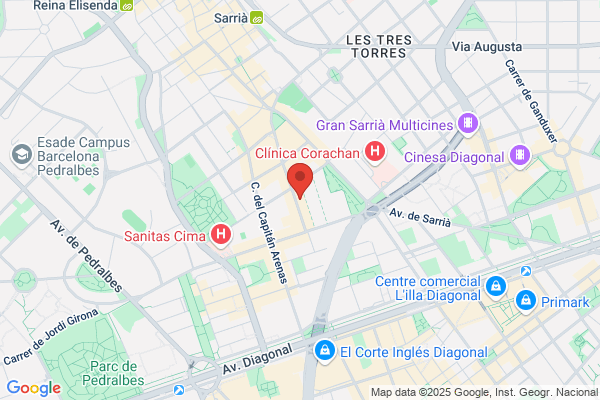 Salón Llongueras - Peluquería Barcelona