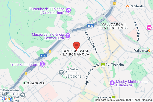 Fundacio La Caixa