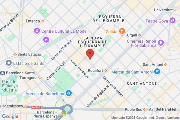 fiesta privada barcelona