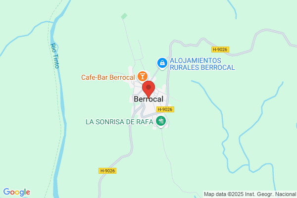 Berrocal Terron f.